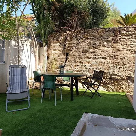 アパート Vue Plein Centre Du Lavandou